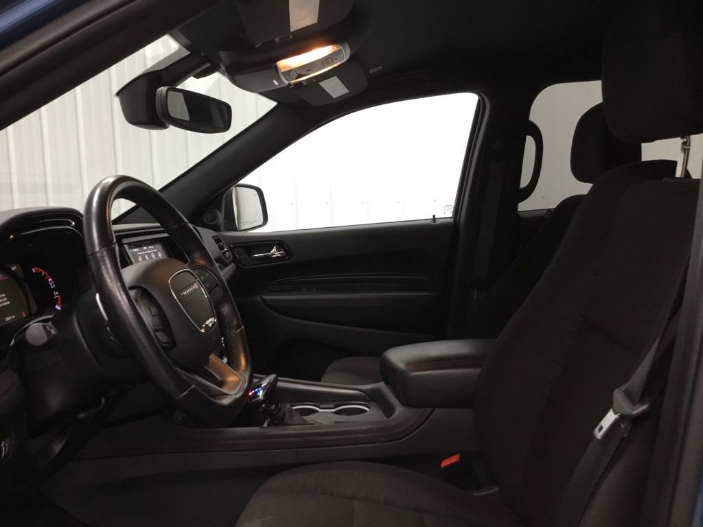 Used 2024 Dodge Durango GT w/ Trailer Tow Group IV image 10