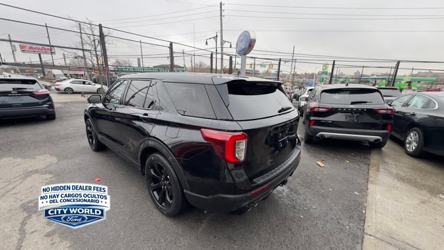 Used 2021 Ford Explorer ST w/ Equipment Group 401A AWD/4WD image 3