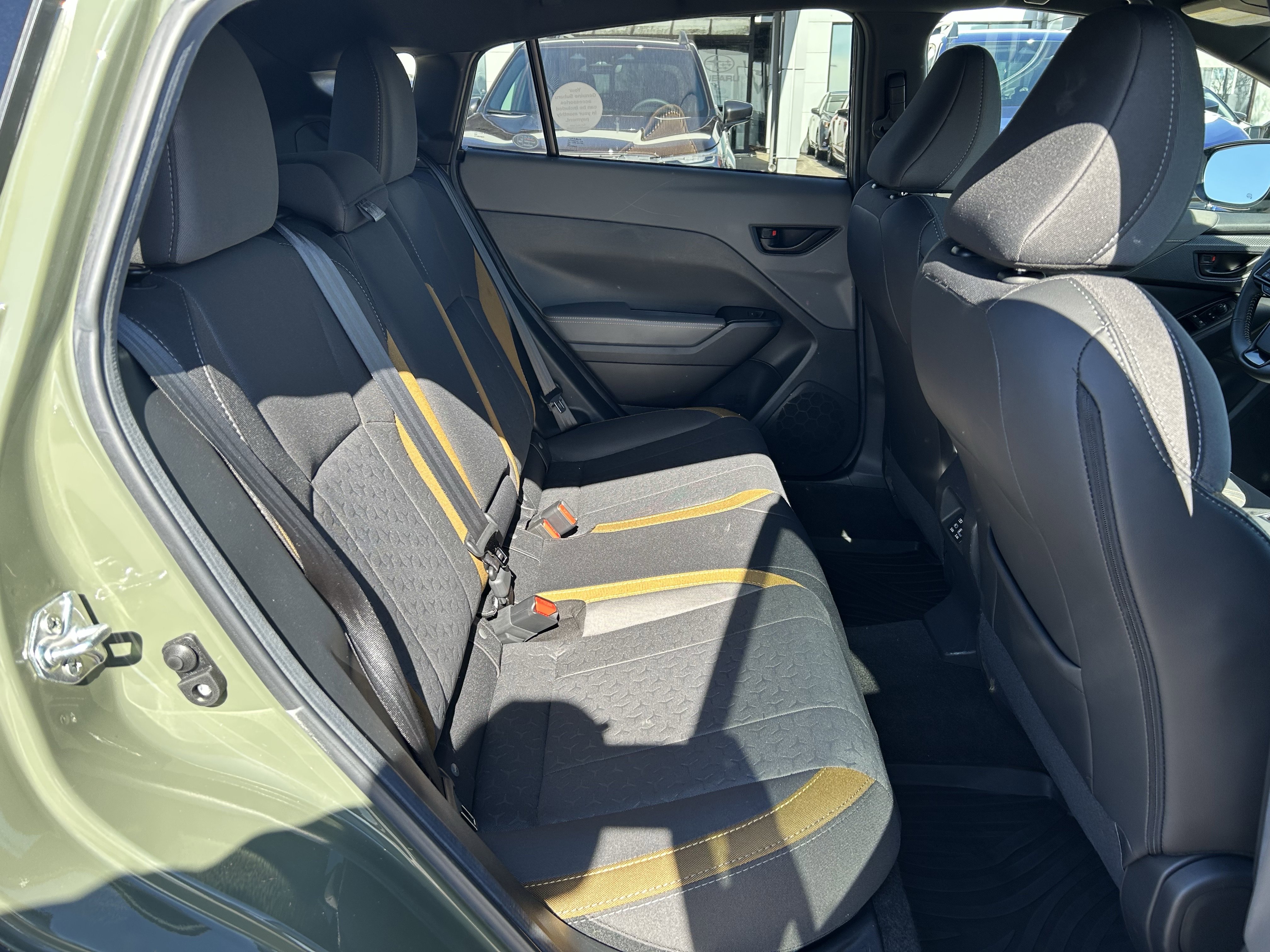 Certified 2025 Subaru Crosstrek 2.5i Sport image 24