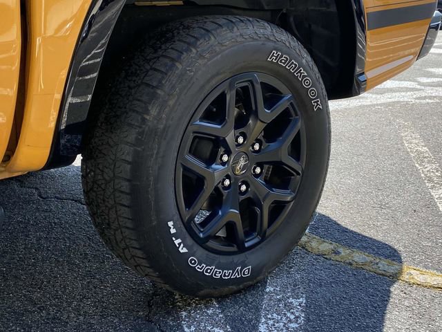 Used 2022 Ford Ranger XLT w/ Equipment Group 301A Mid image 11