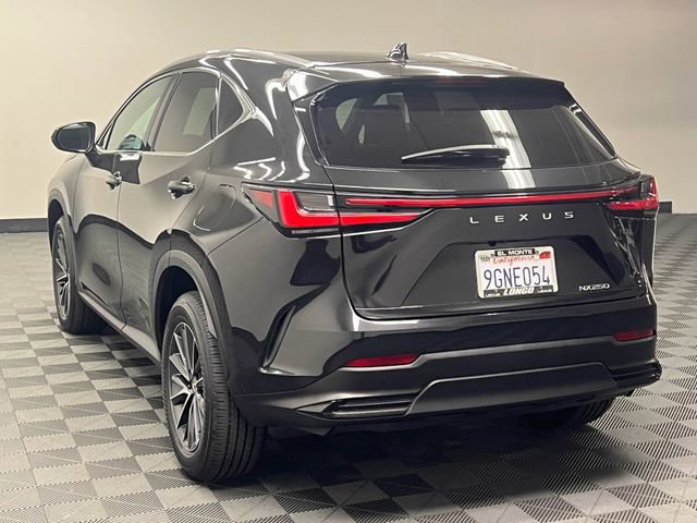 Certified 2024 Lexus NX 250 FWD image 7