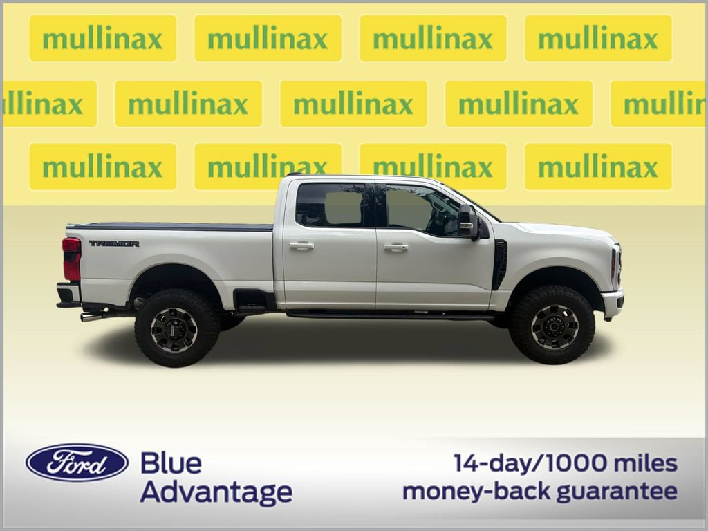 Used 2024 Ford F250 Lariat w/ Lariat Ultimate Package AWD/4WD video 2