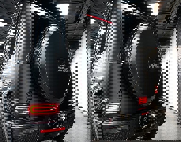 Used 2020 Mercedes-Benz G 63 AMG 4MATIC image 23