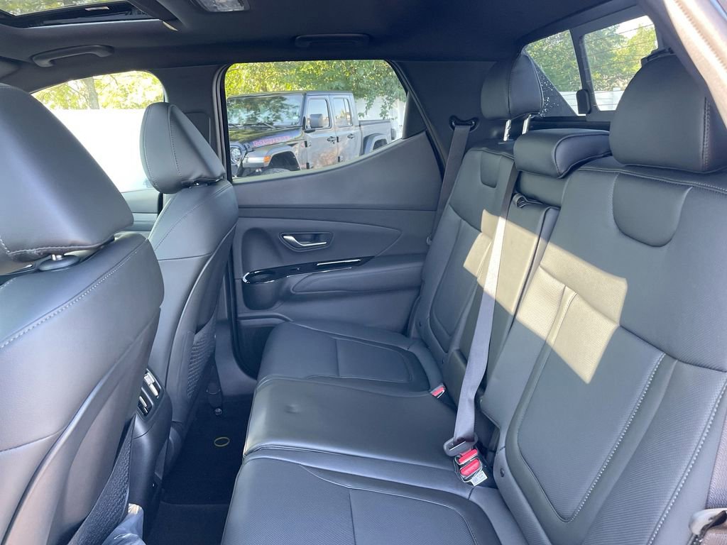 New 2026 Hyundai Santa Cruz Limited image 48