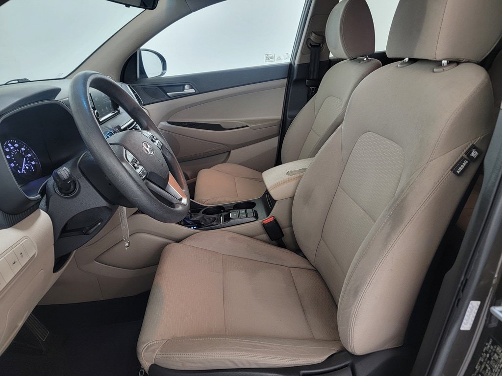 Used 2019 Hyundai Tucson SE FWD image 14