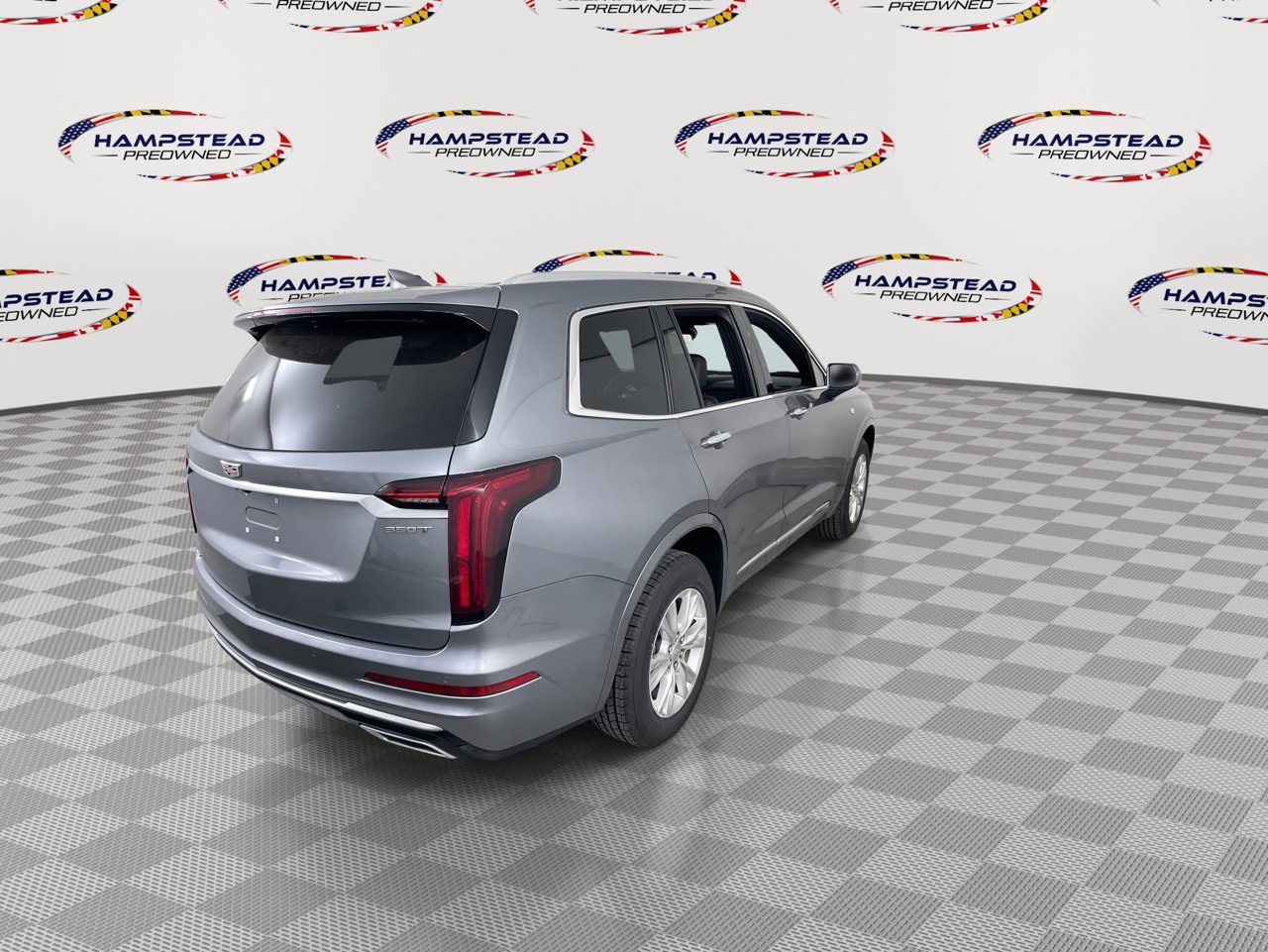 Used 2021 Cadillac XT6 Luxury AWD/4WD image 9