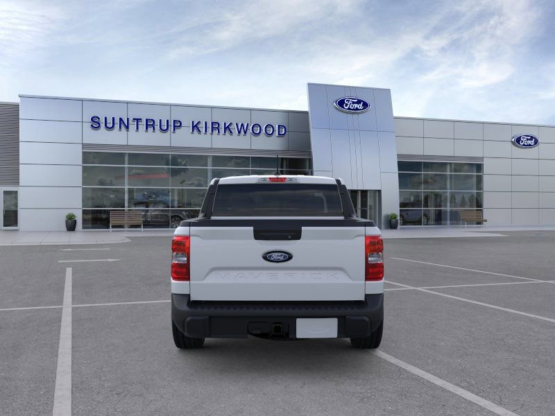 New 2026 Ford Maverick XLT image 6