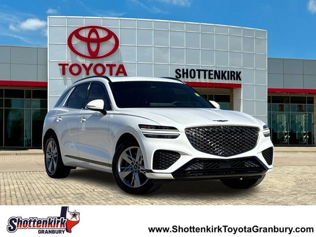 Used 2025 Genesis GV70 3.5T Sport