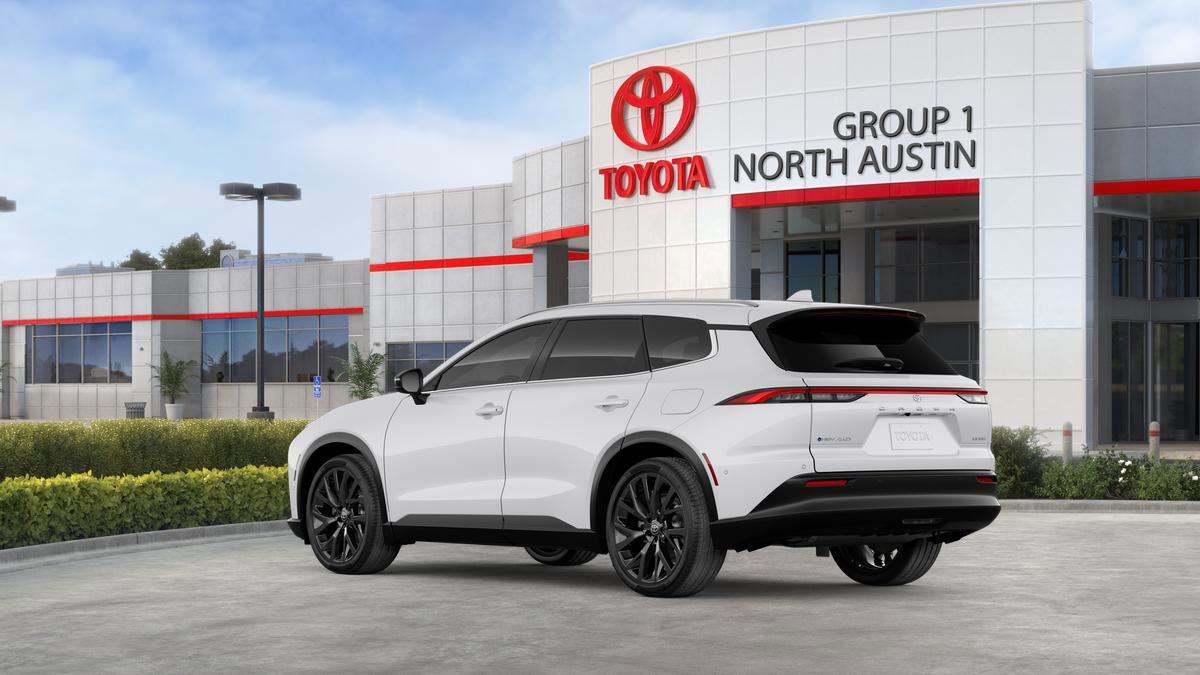 New 2026 Toyota Crown Signia image 6