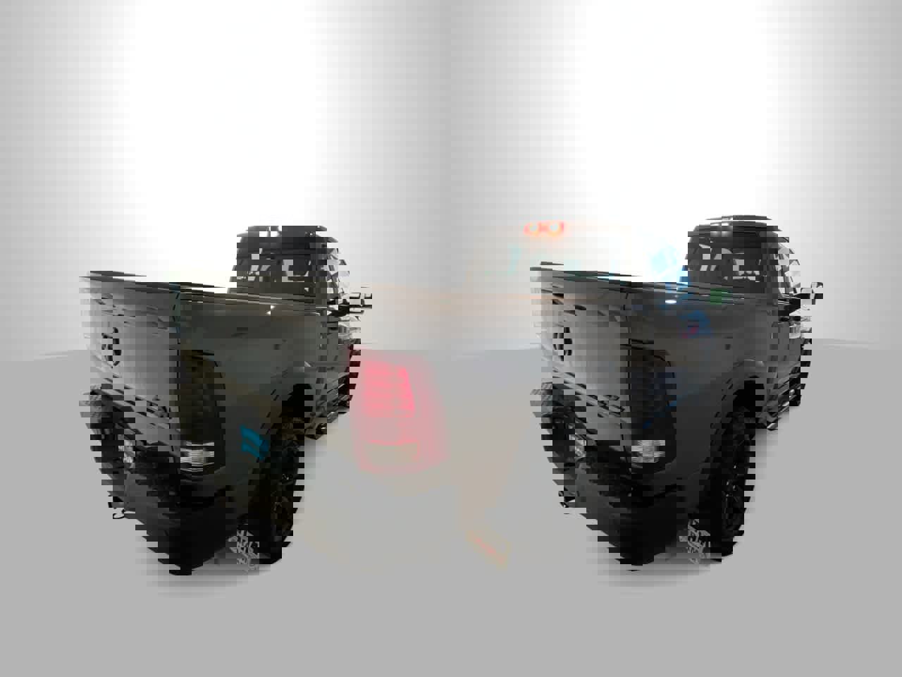 Used 2022 RAM 1500 Classic Warlock w/ Trailer & Traction Group image 8