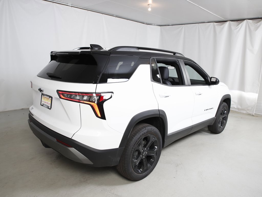 New 2026 Chevrolet Equinox LT w/ Convenience Package II image 3
