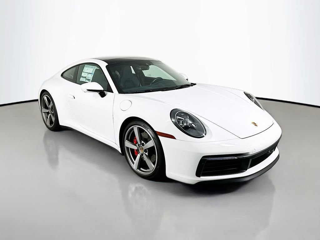 Used 2024 Porsche 911 Carrera S image 7