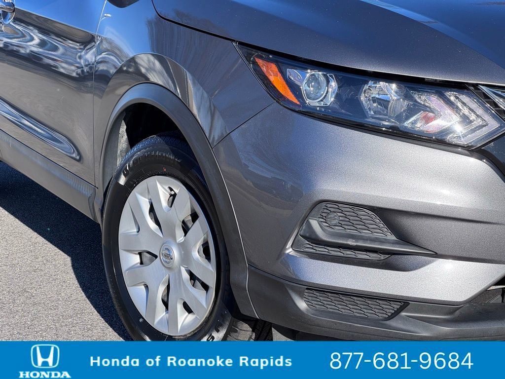 Used 2020 Nissan Rogue Sport S image 38