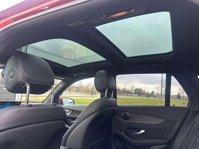 Certified 2022 Mercedes-Benz GLC 300 4MATIC image 40
