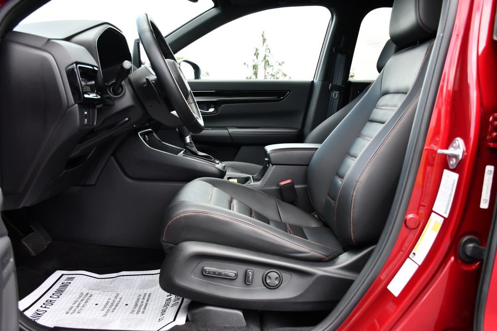 Used 2025 Honda CR-V Sport Touring image 17