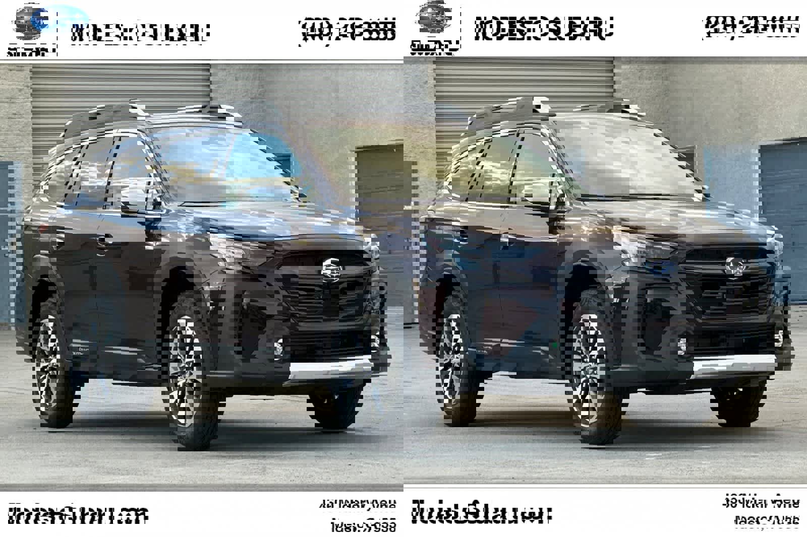 New 2025 Subaru Outback Touring