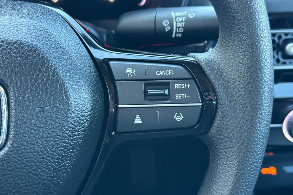 Certified 2026 Honda Civic LX image 28