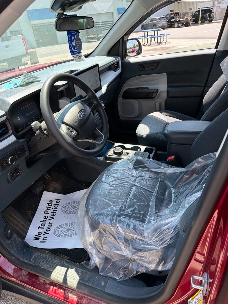 Used 2025 Ford Maverick XLT w/ 4K Tow Package
