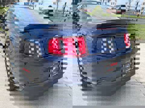 Used 2010 Ford Mustang Coupe image 81