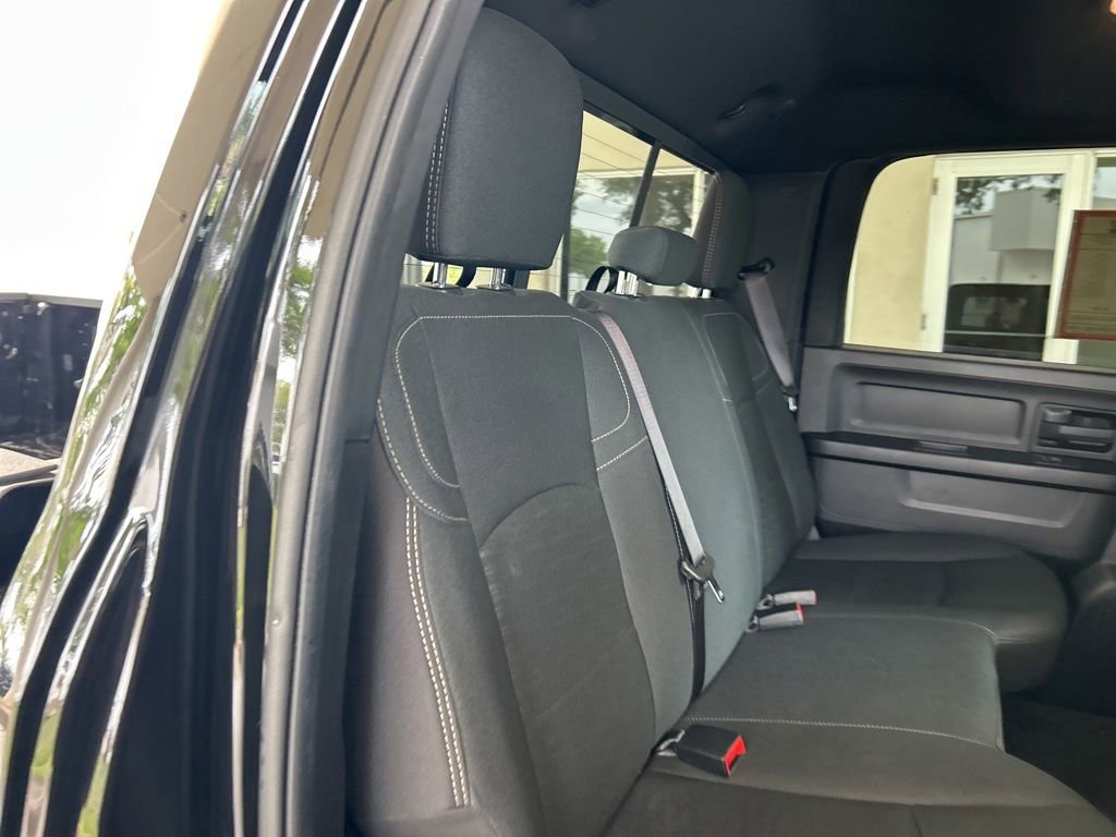 Used 2025 RAM 3500 Tradesman AWD/4WD image 32