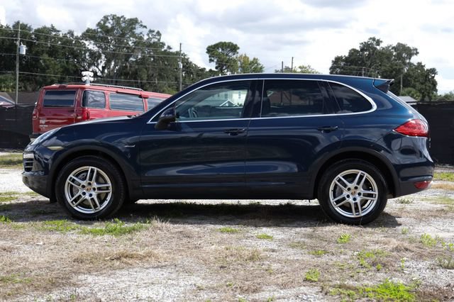 Used 2014 Porsche Cayenne Diesel AWD/4WD image 4