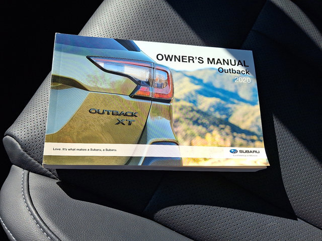 Used 2020 Subaru Outback Limited AWD/4WD image 26