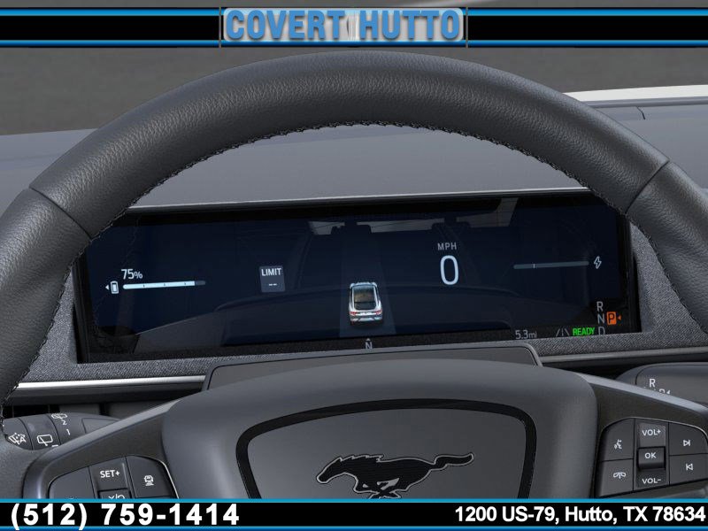 New 2025 Ford Mustang Mach-E Select image 13