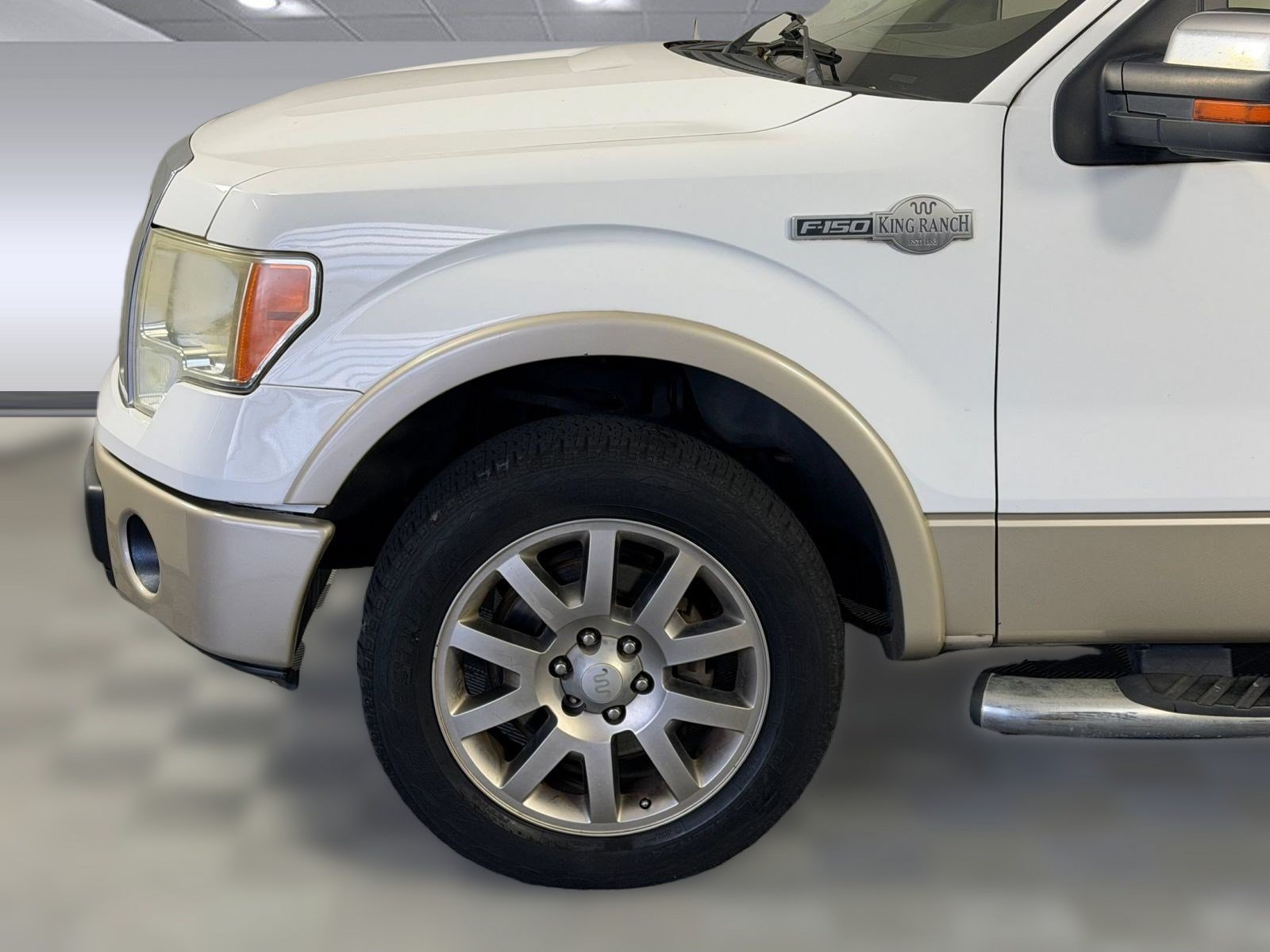 Used 2010 Ford F150 King Ranch RWD image 12