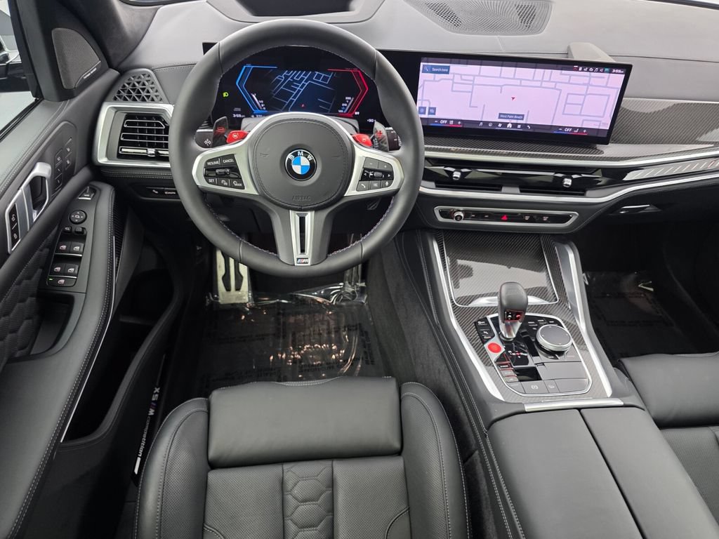 Used 2024 BMW X5 M Competition w/ Executive Package AWD/4WD image 13