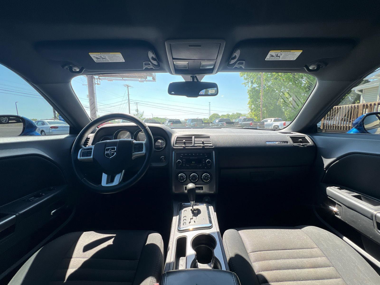 Used 2012 Dodge Challenger R/T image 4