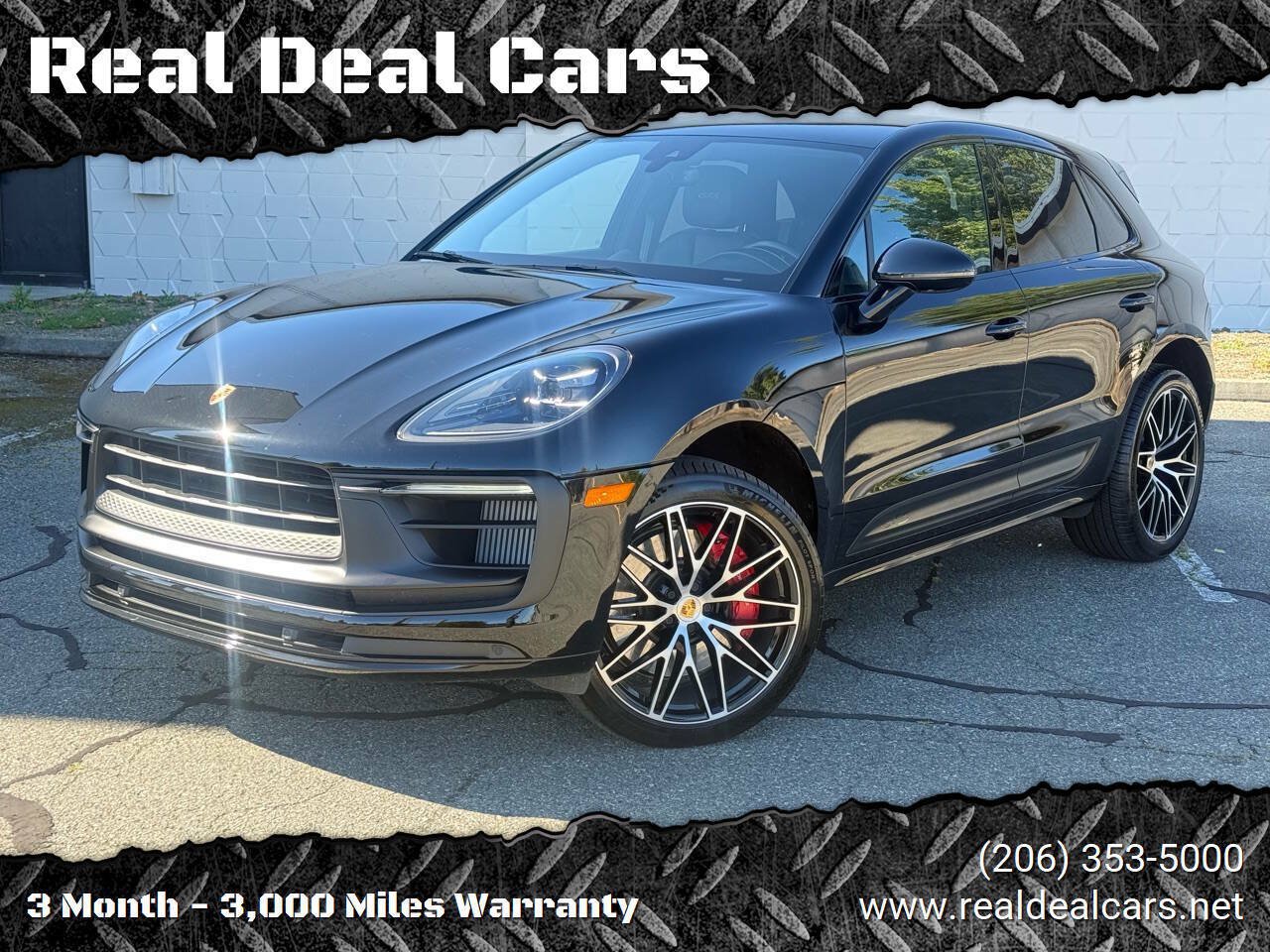 Used 2022 Porsche Macan GTS