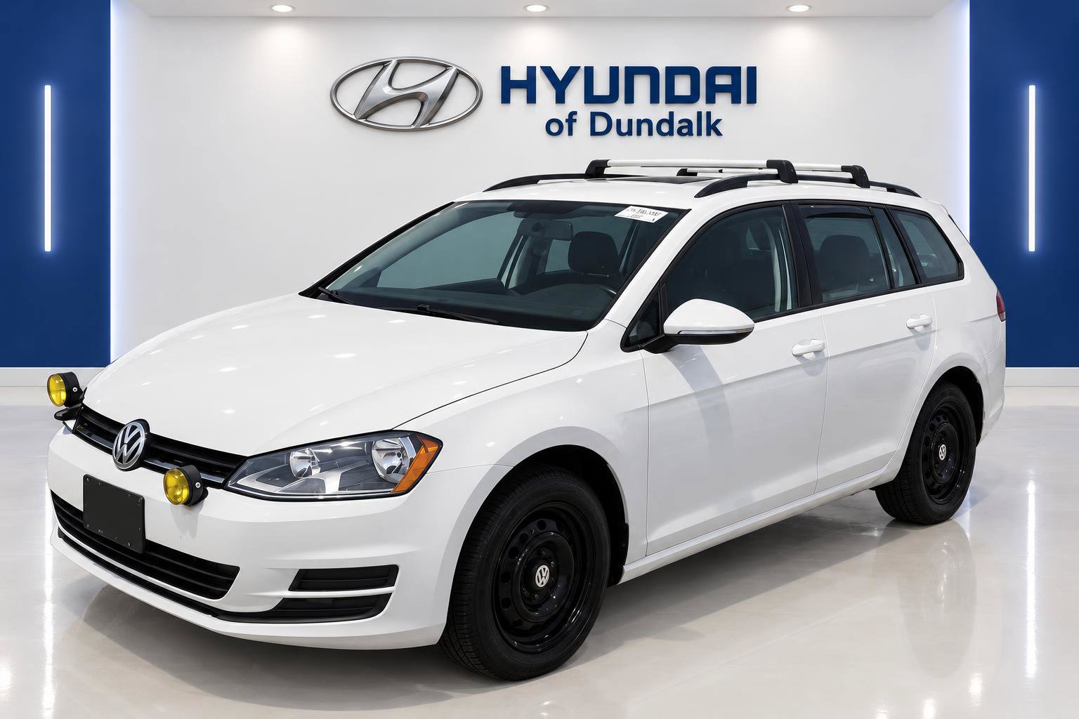 Used 2017 Volkswagen Golf S