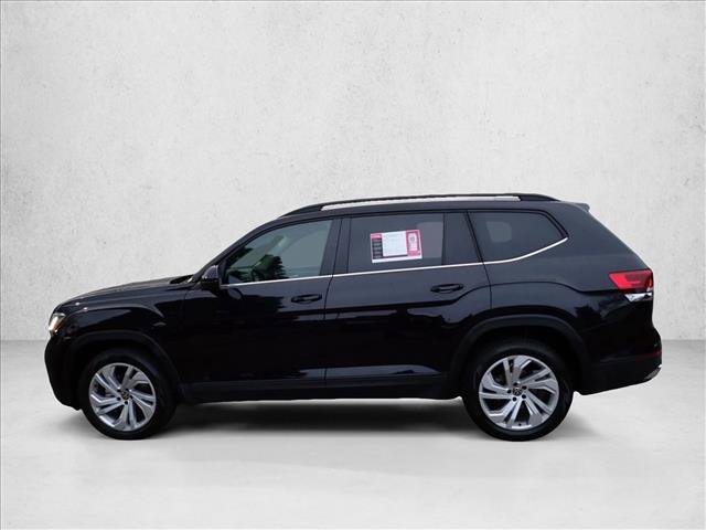 Used 2021 Volkswagen Atlas SE AWD/4WD video 2
