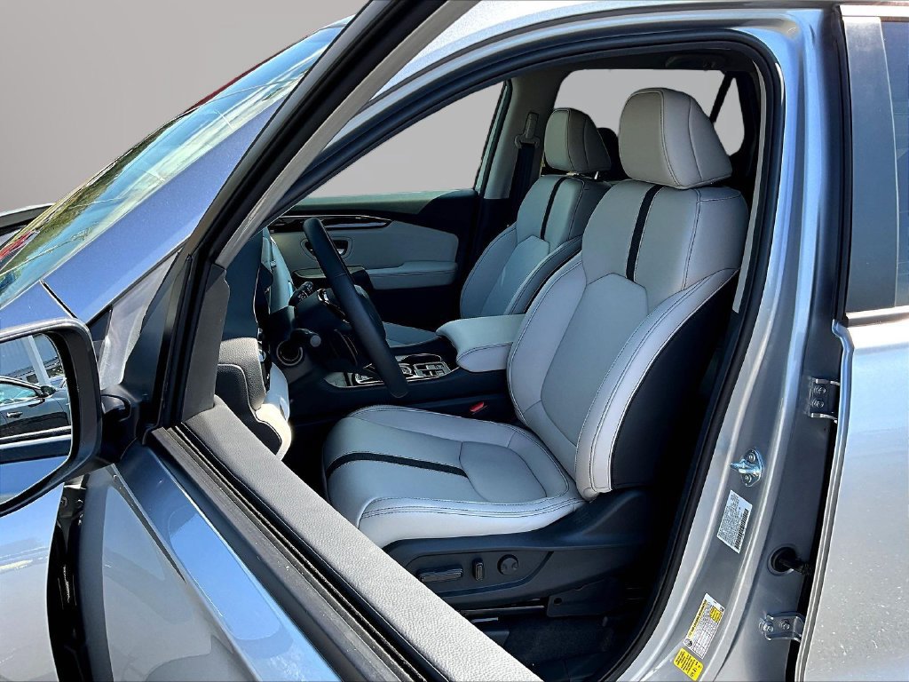 New 2026 Honda Pilot EX-L image 23