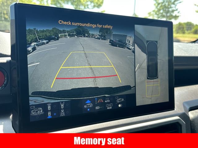 New 2026 Toyota 4Runner TRD Off-Road Premium AWD/4WD image 13