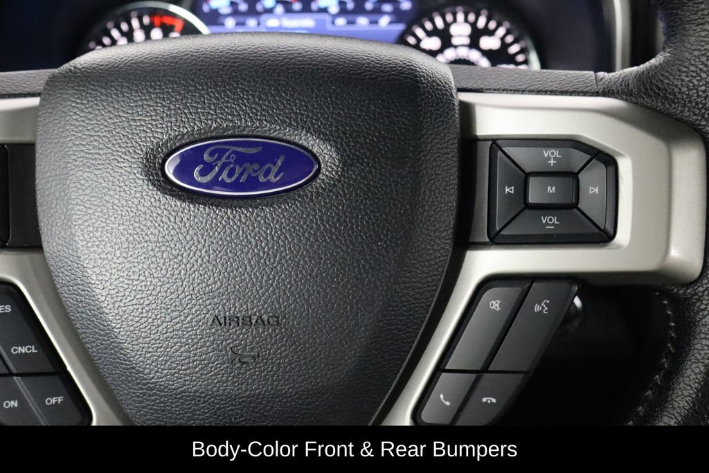 Used 2016 Ford F150 Lariat AWD/4WD image 10