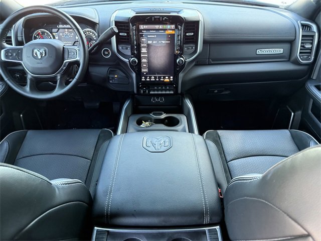 Used 2024 RAM 3500 Laramie w/ Night Edition image 7