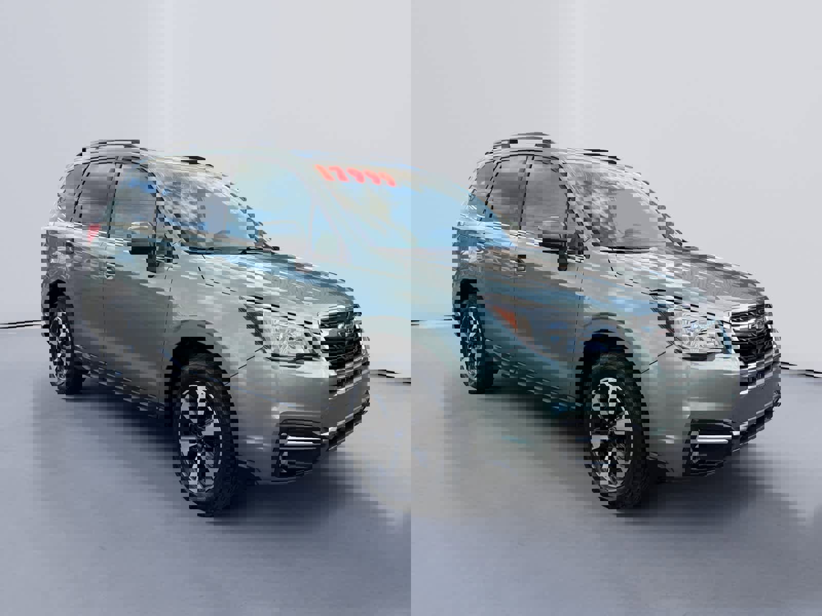 Used 2017 Subaru Forester 2.5i Limited w/ Popular Package #1 image 1