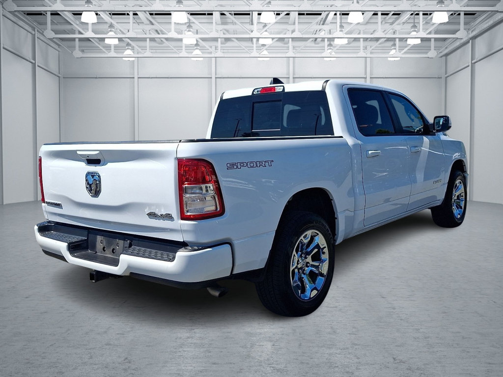 Used 2022 RAM 1500 Big Horn AWD/4WD image 5
