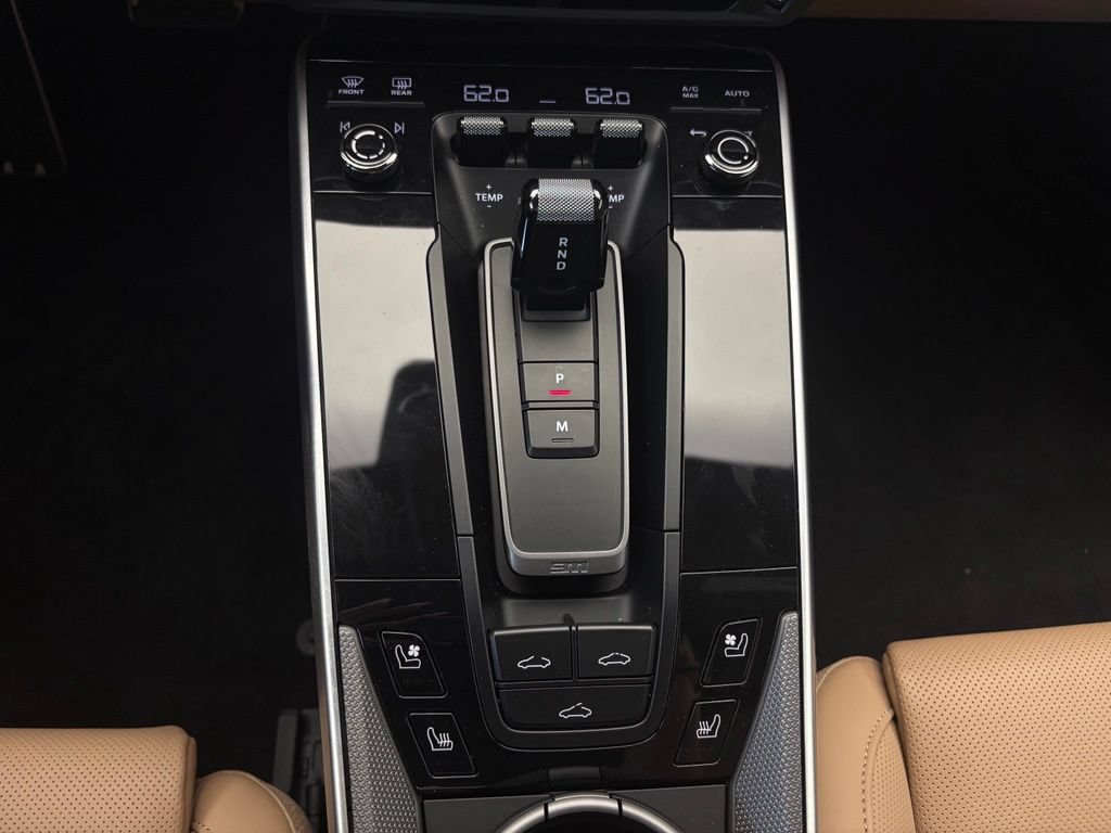 Certified 2024 Porsche 911 Turbo AWD/4WD image 14