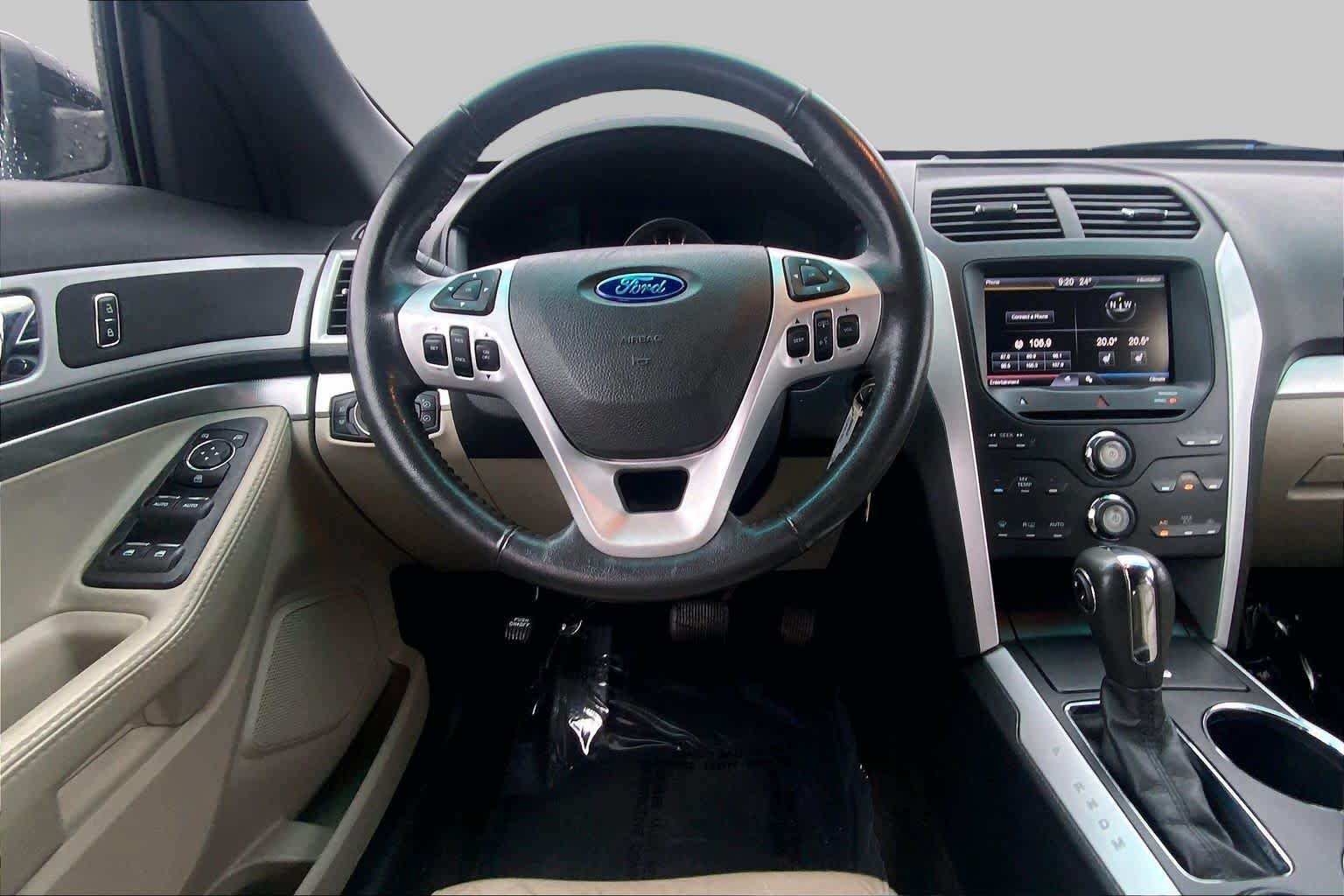 Used 2012 Ford Explorer XLT FWD image 5