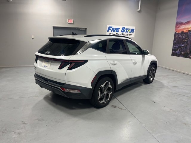 Certified 2022 Hyundai Tucson SEL w/ Convenience Package image 5