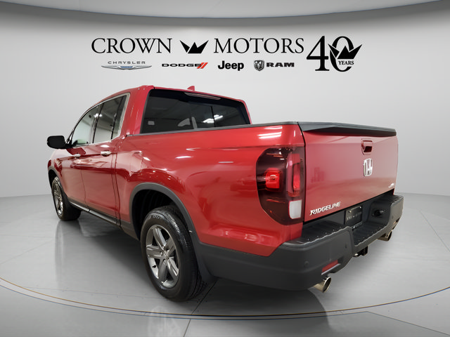 Used 2023 Honda Ridgeline RTL-E image 5