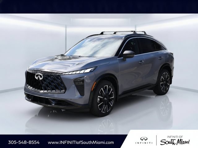 New 2027 INFINITI QX65 Autograph w/ Cargo Package