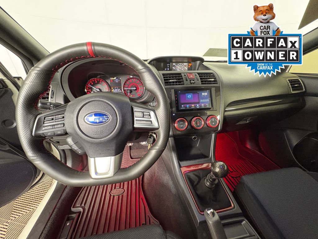 Used 2015 Subaru WRX Premium w/ Popular Package #3 AWD/4WD image 8