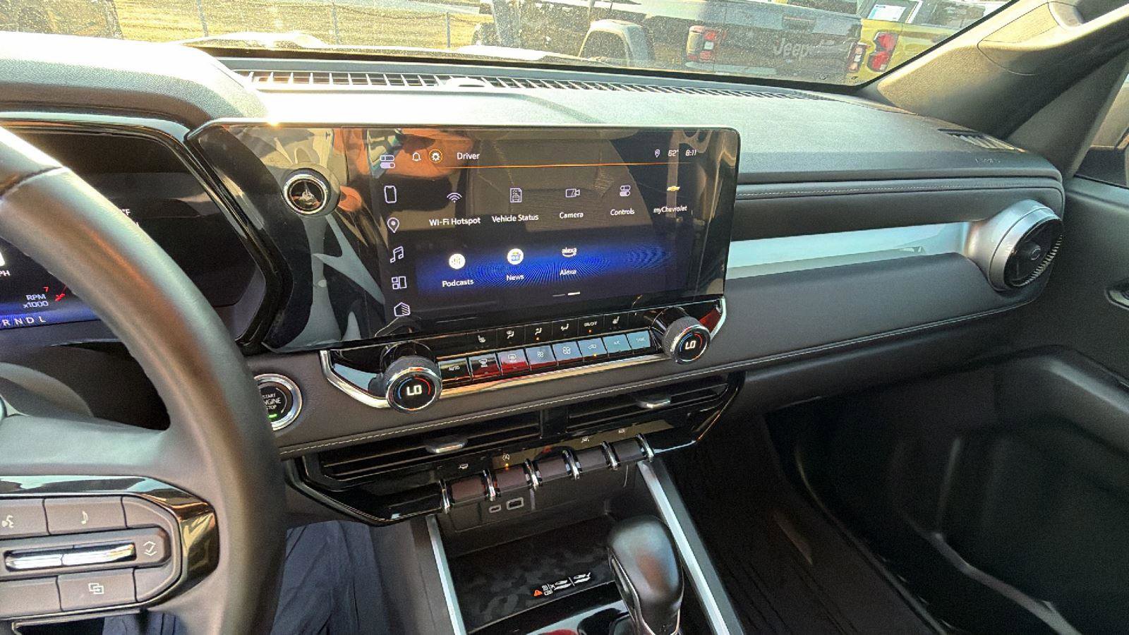 Certified 2023 Chevrolet Colorado LT w/ LT Convenience Package II RWD image 29