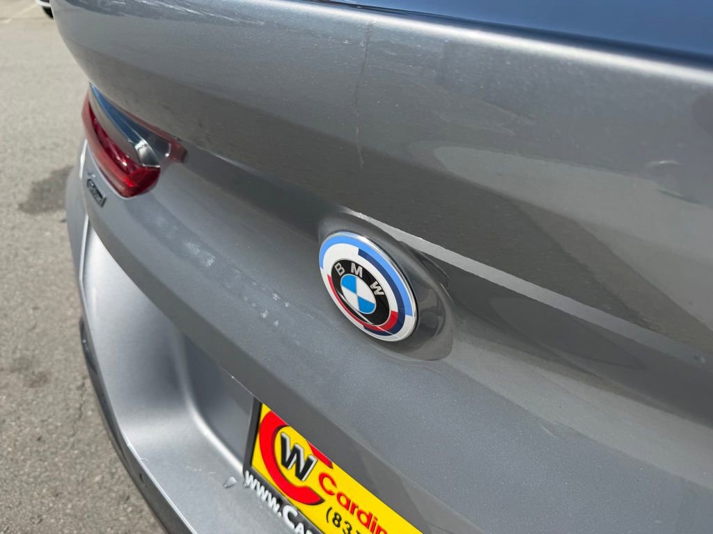 Used 2023 BMW M850i Gran Coupe xDrive image 11