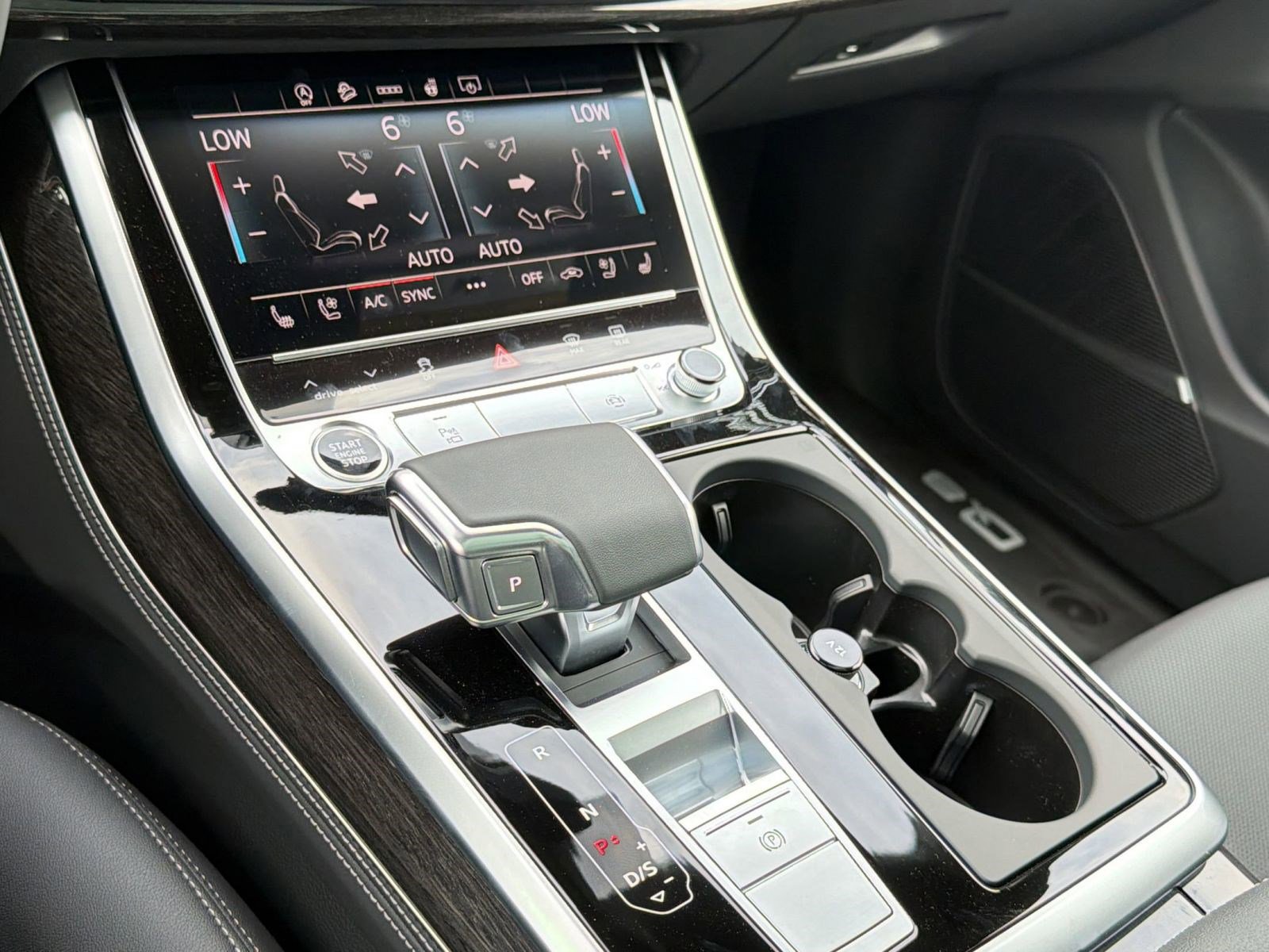 New 2026 Audi Q8 Premium Plus AWD/4WD image 25