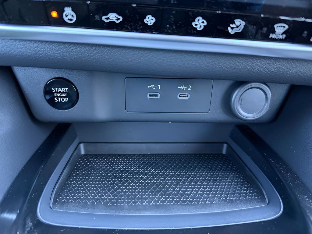 New 2026 Nissan Rogue SV image 23