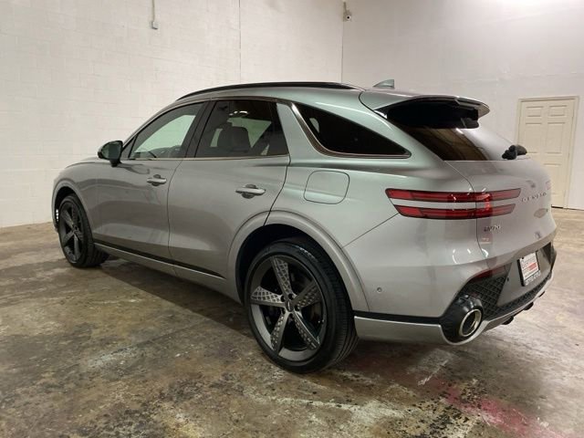 Used 2023 Genesis GV70 2.5T w/ Sport Prestige Package AWD/4WD image 3